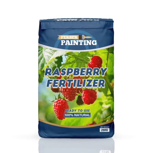 Ferber Painting bringebærgjødsel 25 kg NPK 10-10-10