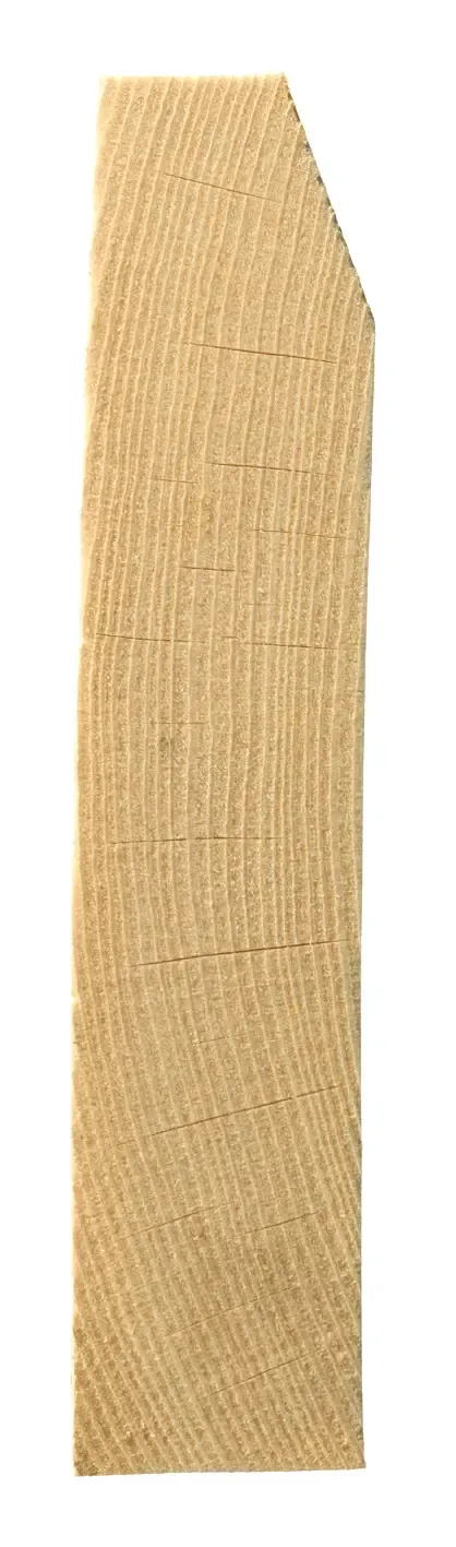 Gysinge fôrsokkel håndhøvlet 130 cm