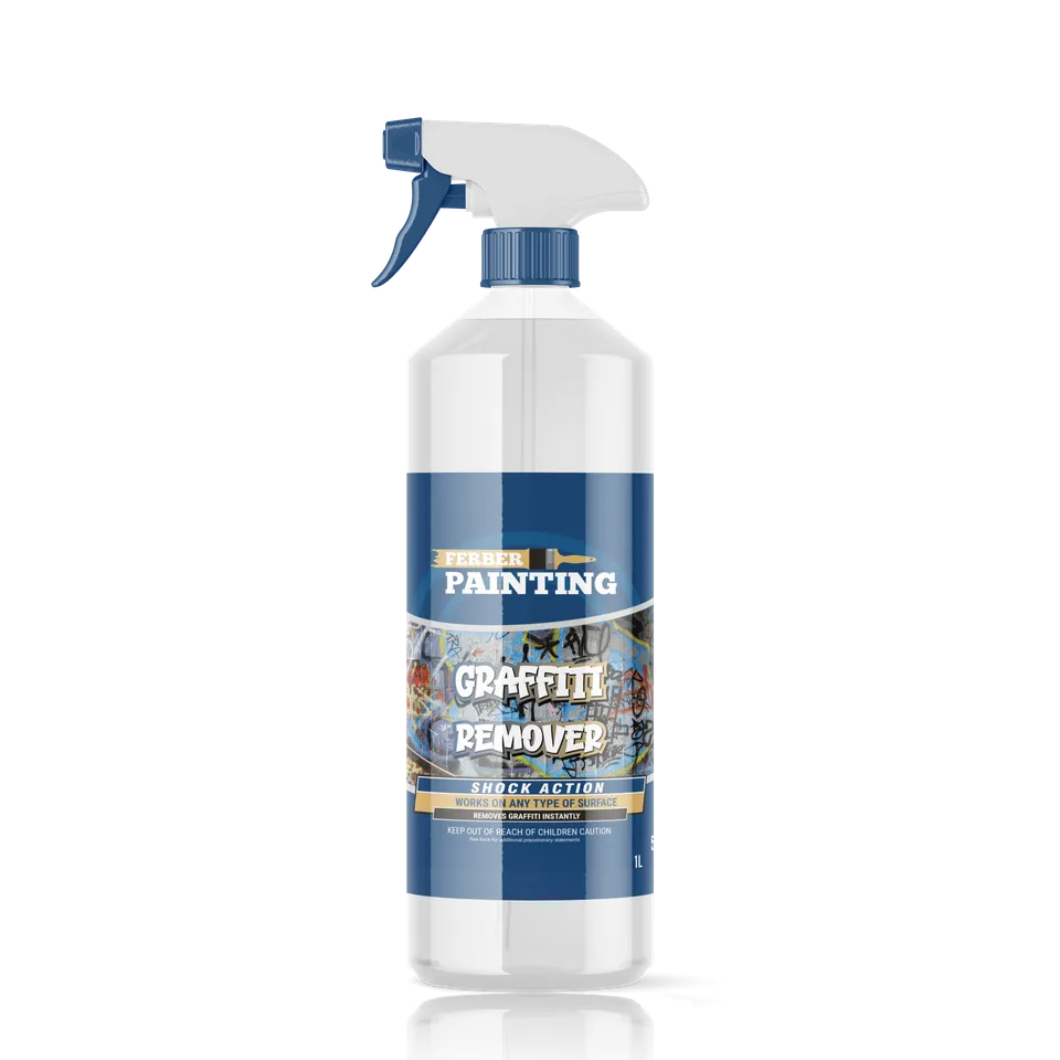 Ferber Painting Graffiti Remover taggefjerner for spraymaling