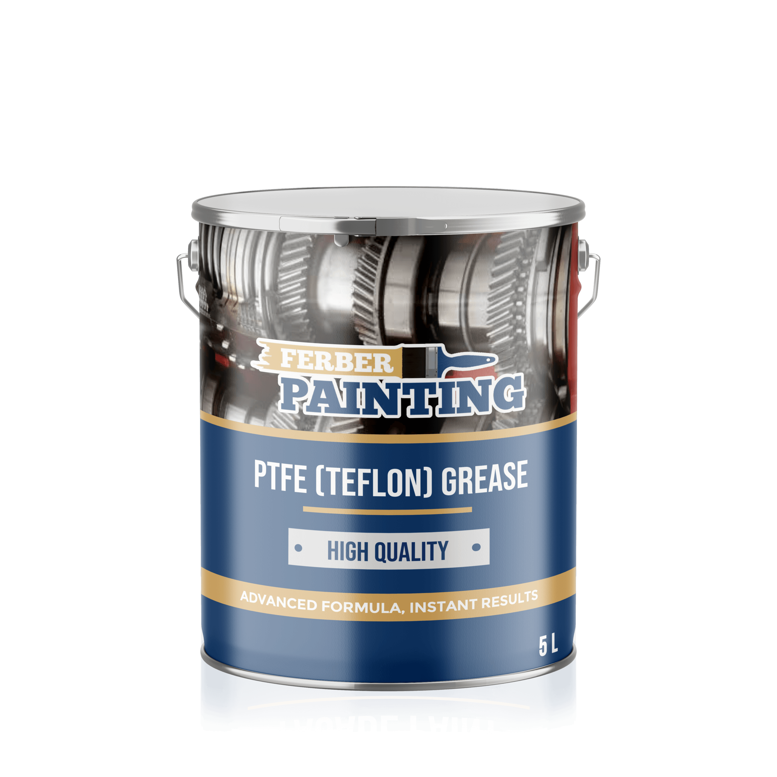 Ferber Painting PTFE Teflon Grease teflonfett