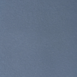 Ovolin Uddakulører Sotblå fargeprøve blå matt