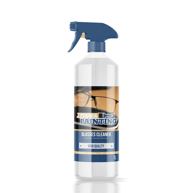 Ferber Painting Glasses Cleaner brillerens stripefri spray