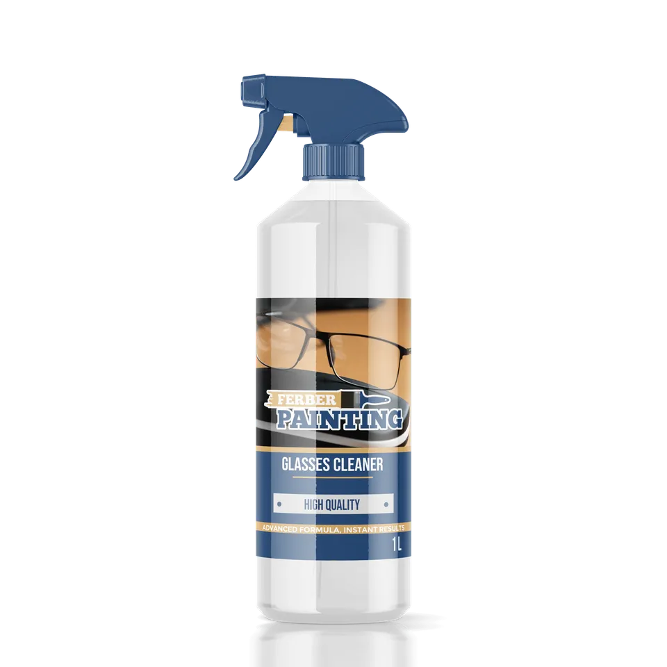 Ferber Painting Glasses Cleaner brillerens stripefri spray