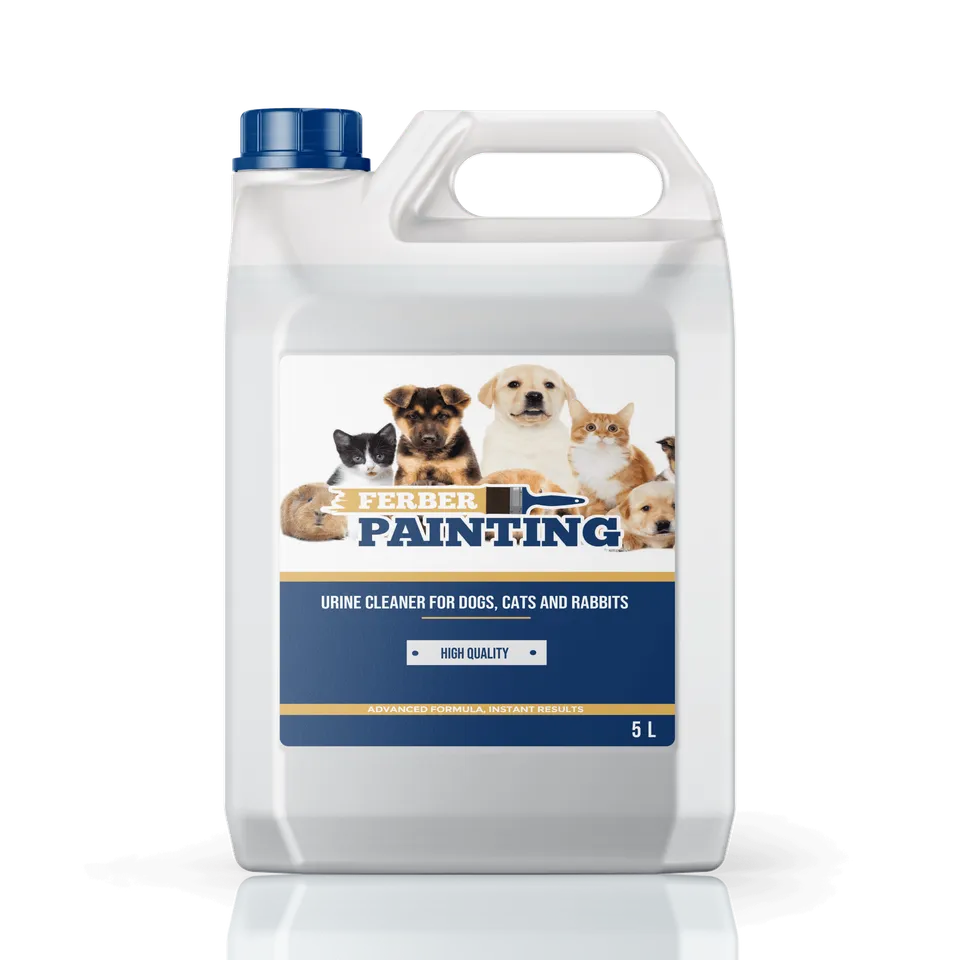Ferber Painting Urine Cleaner urinrens hund katt kanin
