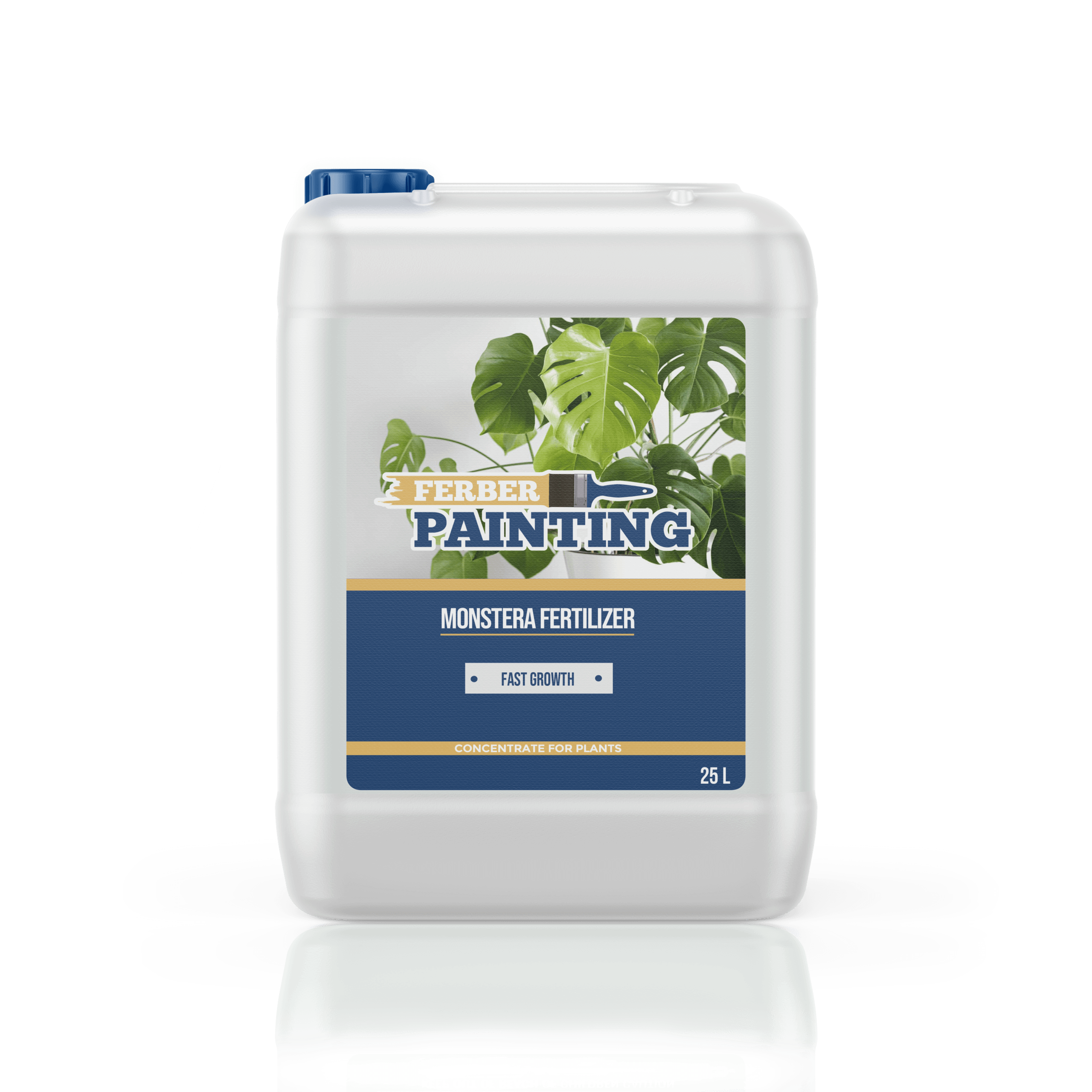 Ferber Painting Monstera gjødsel 5 liter NPK 15-15-15