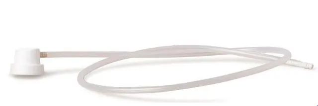 C. Christoffersen 1714900 hulromsslange 60 cm til sprayboks