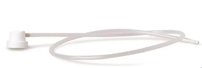 C. Christoffersen 1714900 hulromsslange 60 cm til sprayboks