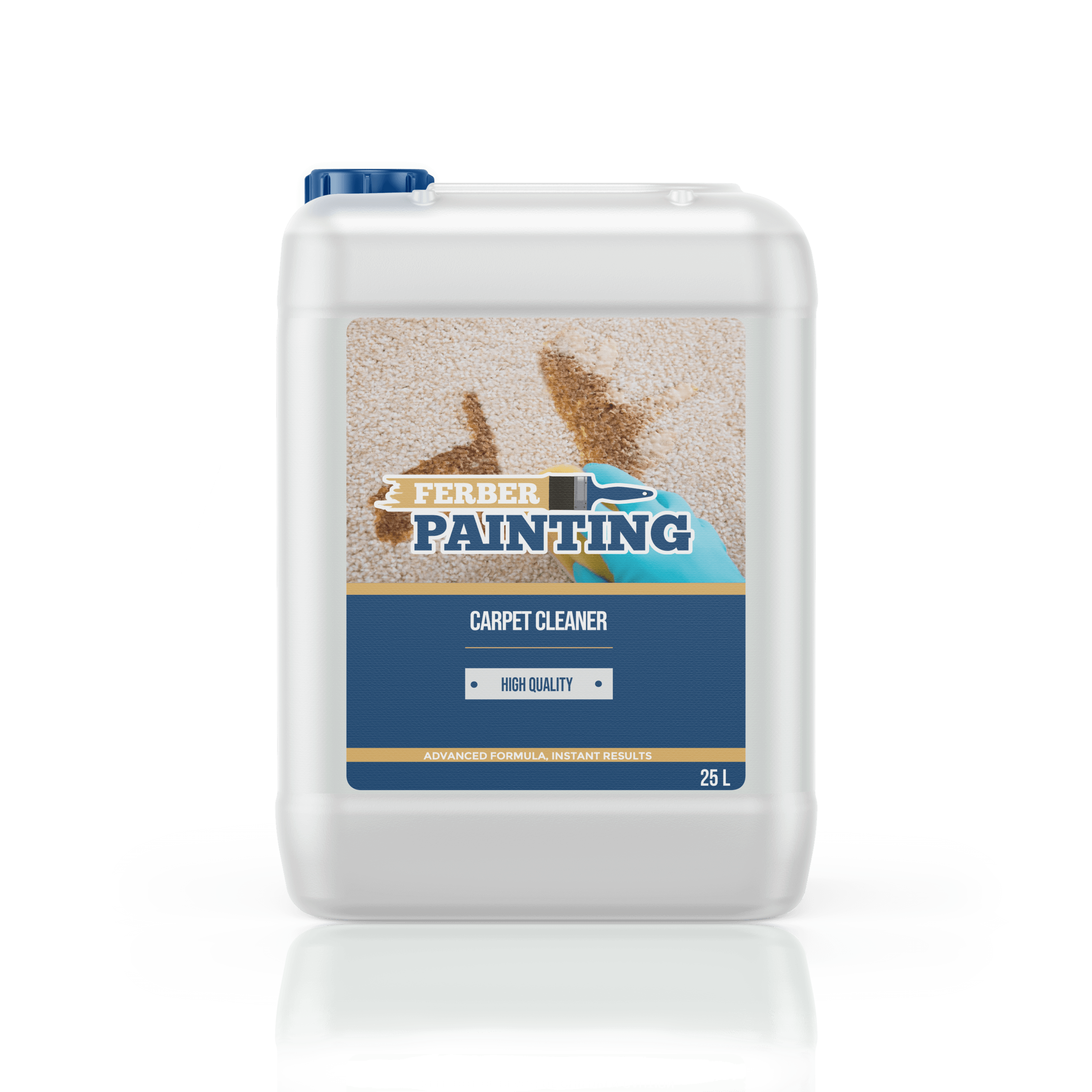 Ferber Painting tepperens 5 liter mot flekker og lukt