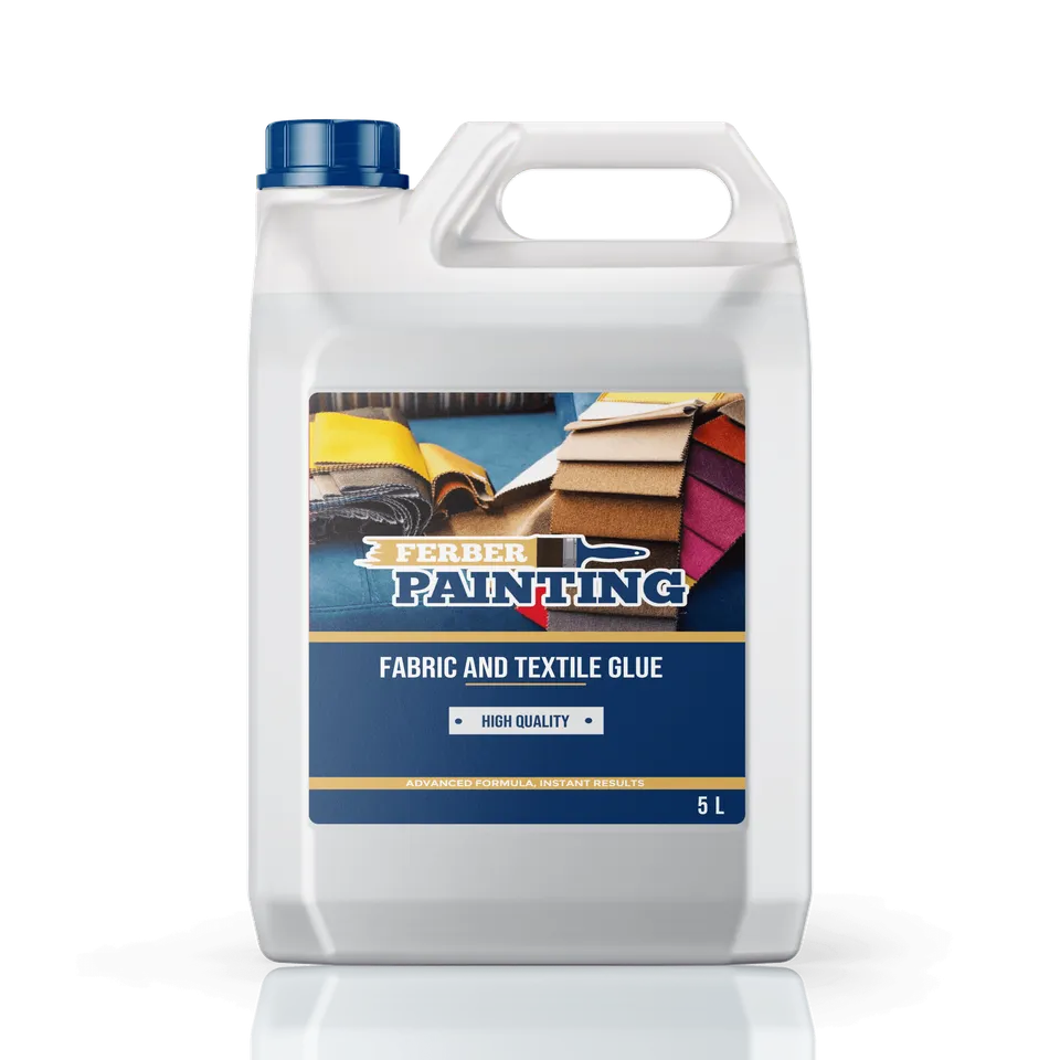 Ferber Painting Fabric and Textile Glue tekstillim fleksibelt