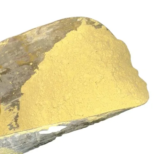 Ovolin Kalkgul pigment 100 g solgul