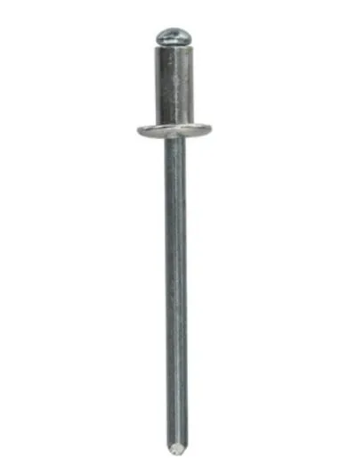 Restagraf RG 4031 alu-nagle Ø4x8mm 117pk Peugeot Citroen