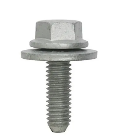 C. Christoffersen Restagraf RG 11226 flensbolt M6x20 karosseri