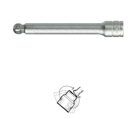 C. Christoffersen forlenger svingbar krom-vanadium