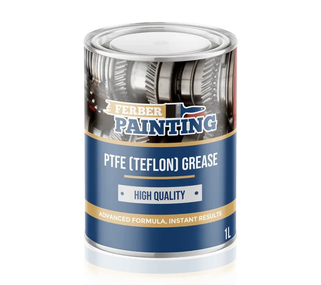 Ferber Painting PTFE Teflon Grease teflonfett