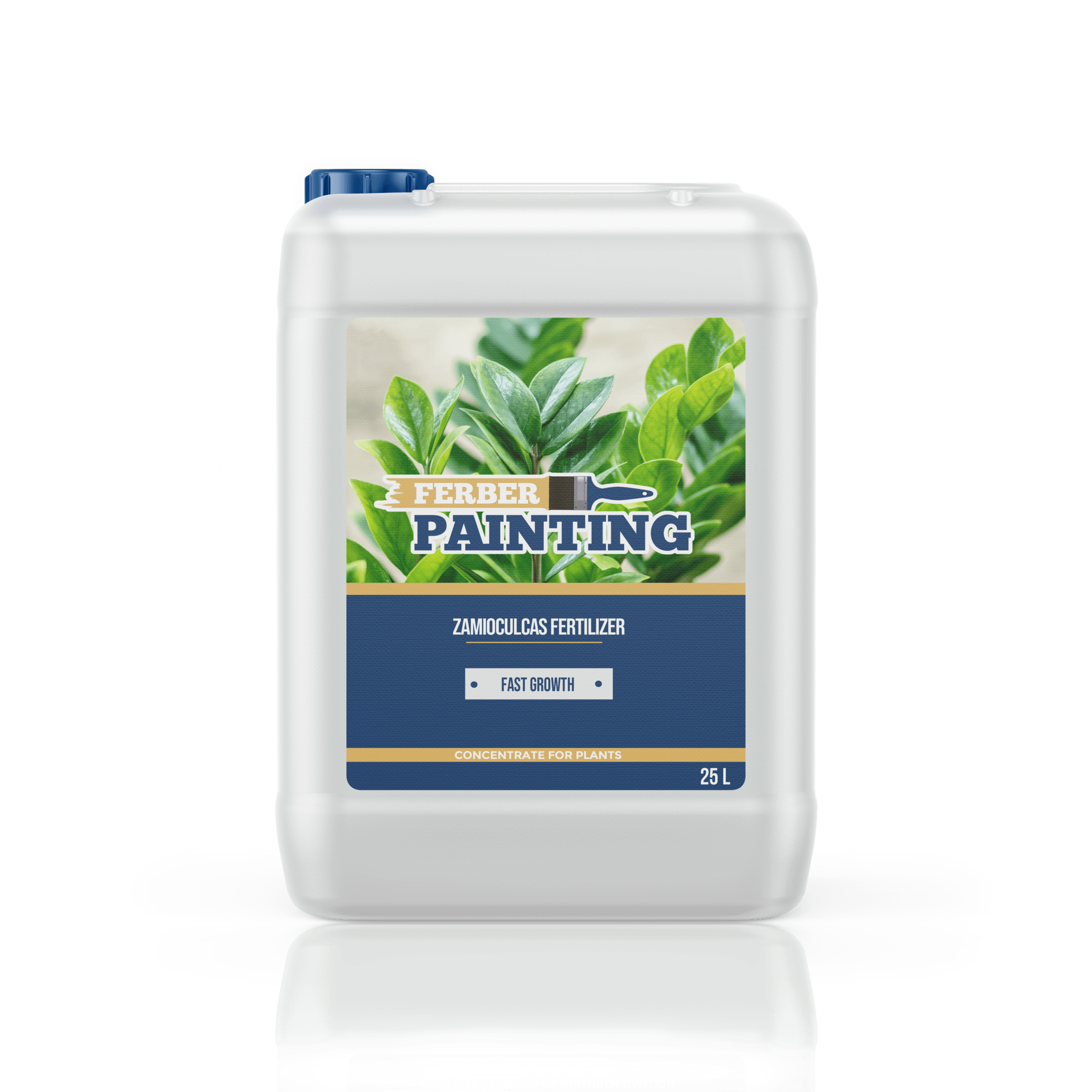 Ferber Painting Zamioculcas gjødsel NPK 15-15-15