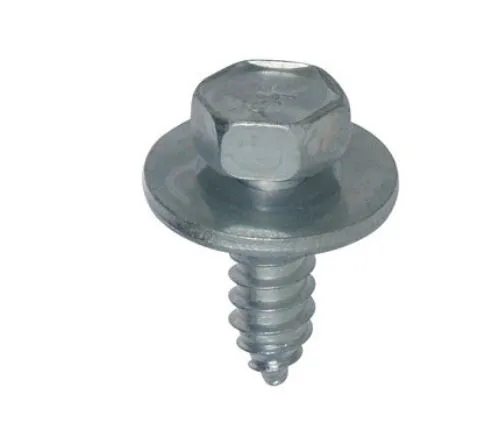 C. Christoffersen Restagraf 42635 skrue Hex 6,3x19mm 100pk