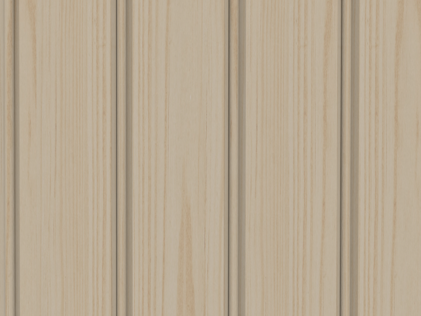Gysinge perlespont furu 13x70 mm per meter ubehandlet
