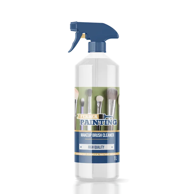 Ferber Painting Makeup Brush Cleaner sminkekostrens mild