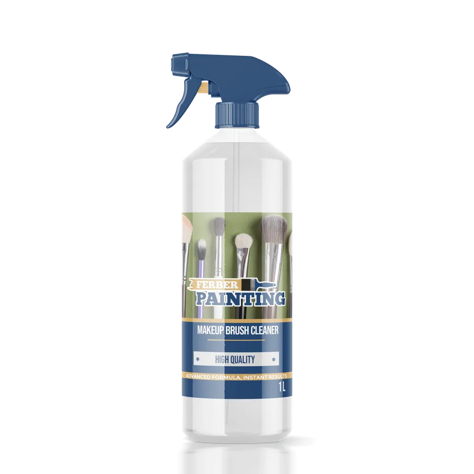 Ferber Painting Makeup Brush Cleaner sminkekostrens mild