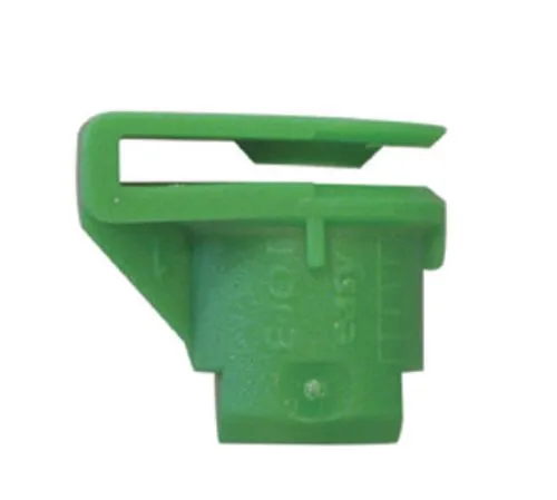 Restagraf 11160 plast U-mutter Ø 5 mm 12pk