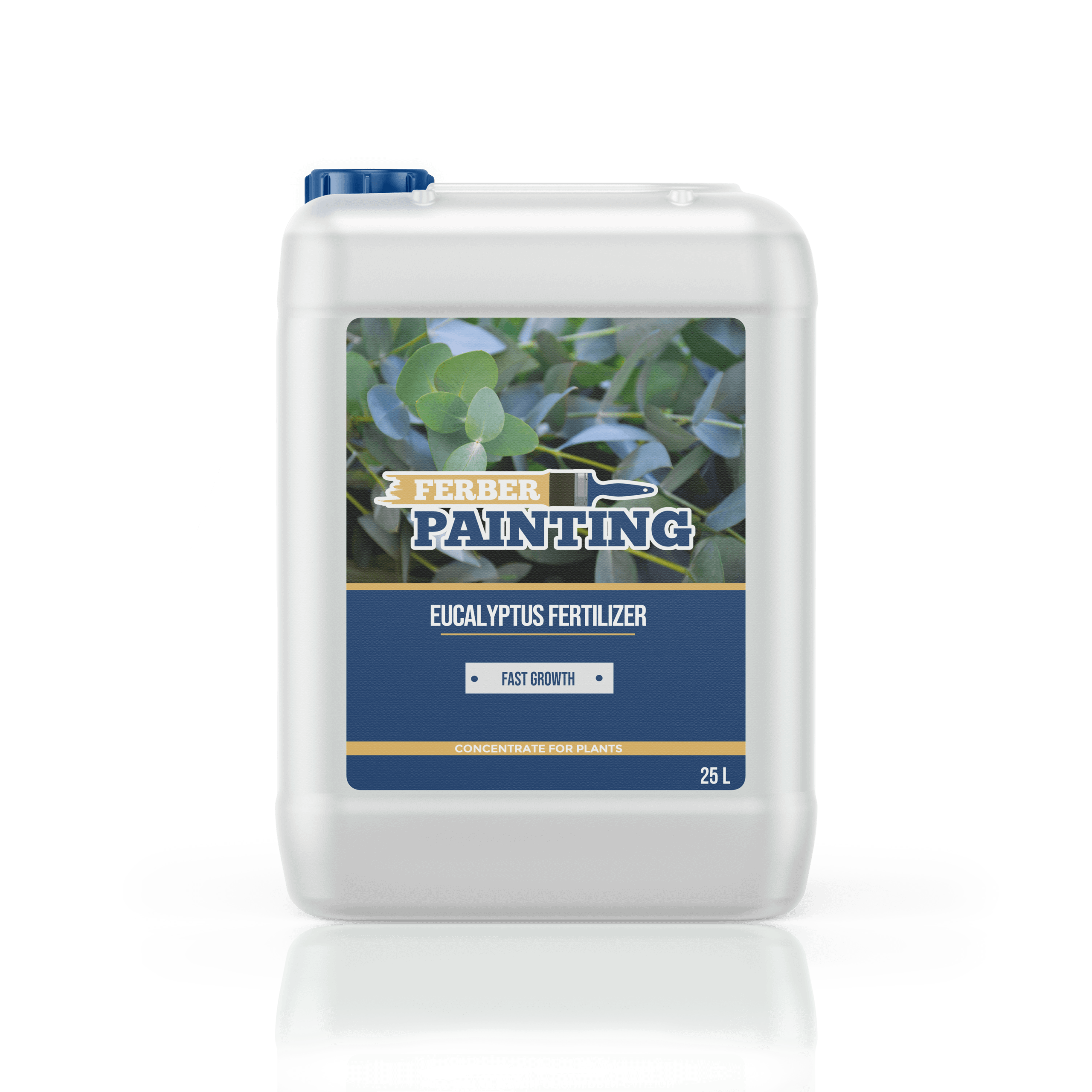 Ferber Painting eukalyptus gjødsel 5 liter NPK