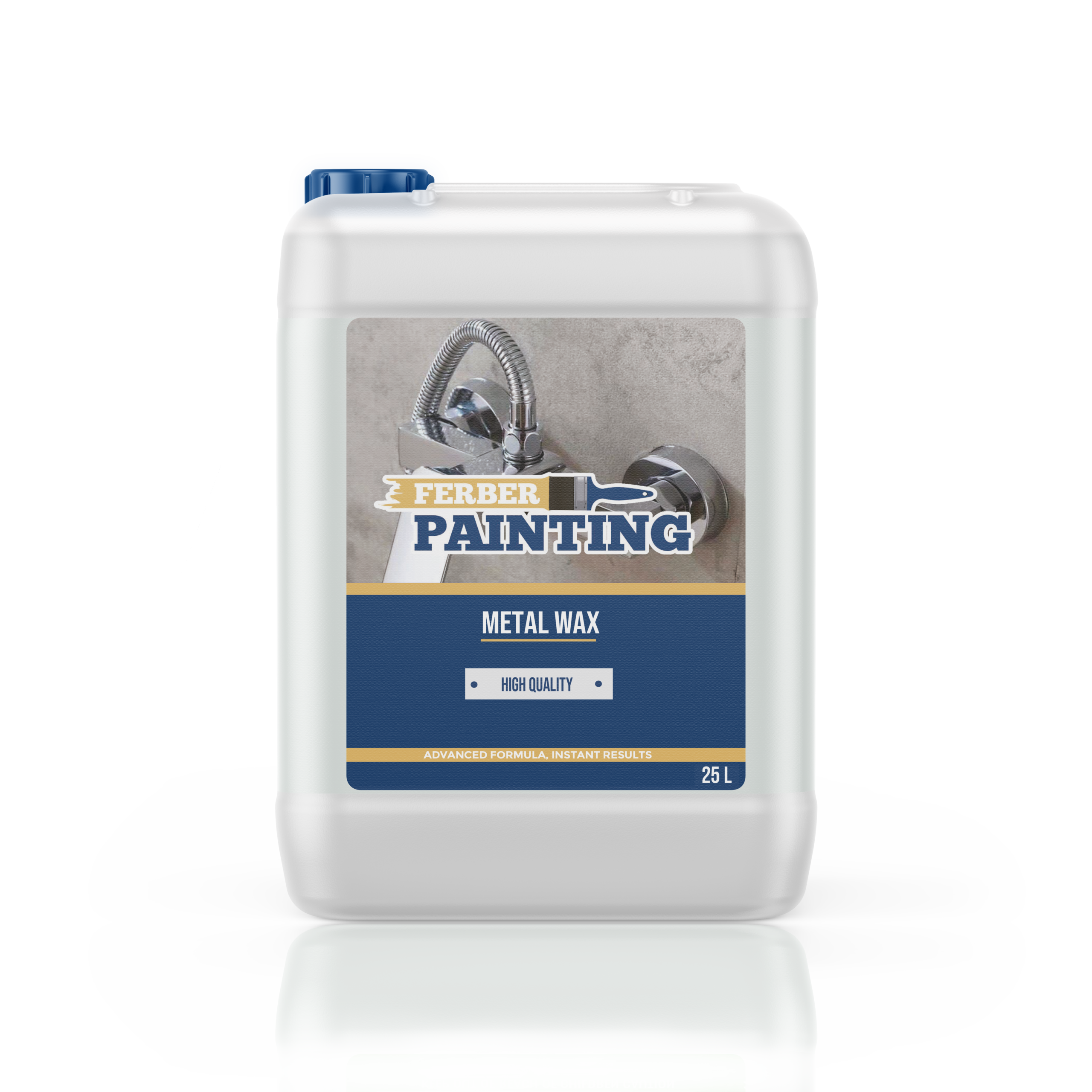 Ferber Painting Metal Wax metallvoks beskyttende