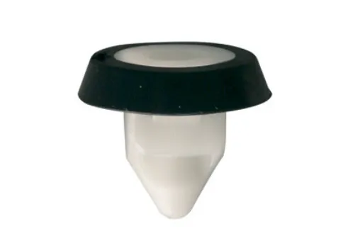 C. Christoffersen Restagraf 11486 plastmutter 5mm 8pk dekor