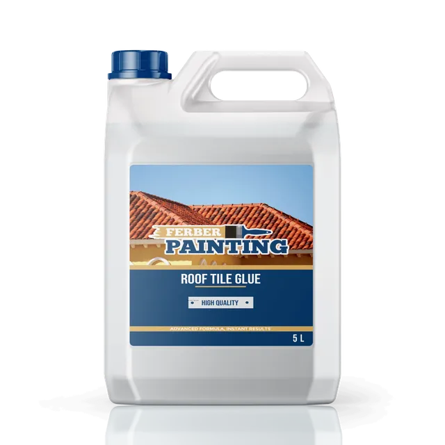 Ferber Painting Roof Tile Glue taksteinlim værbestandig