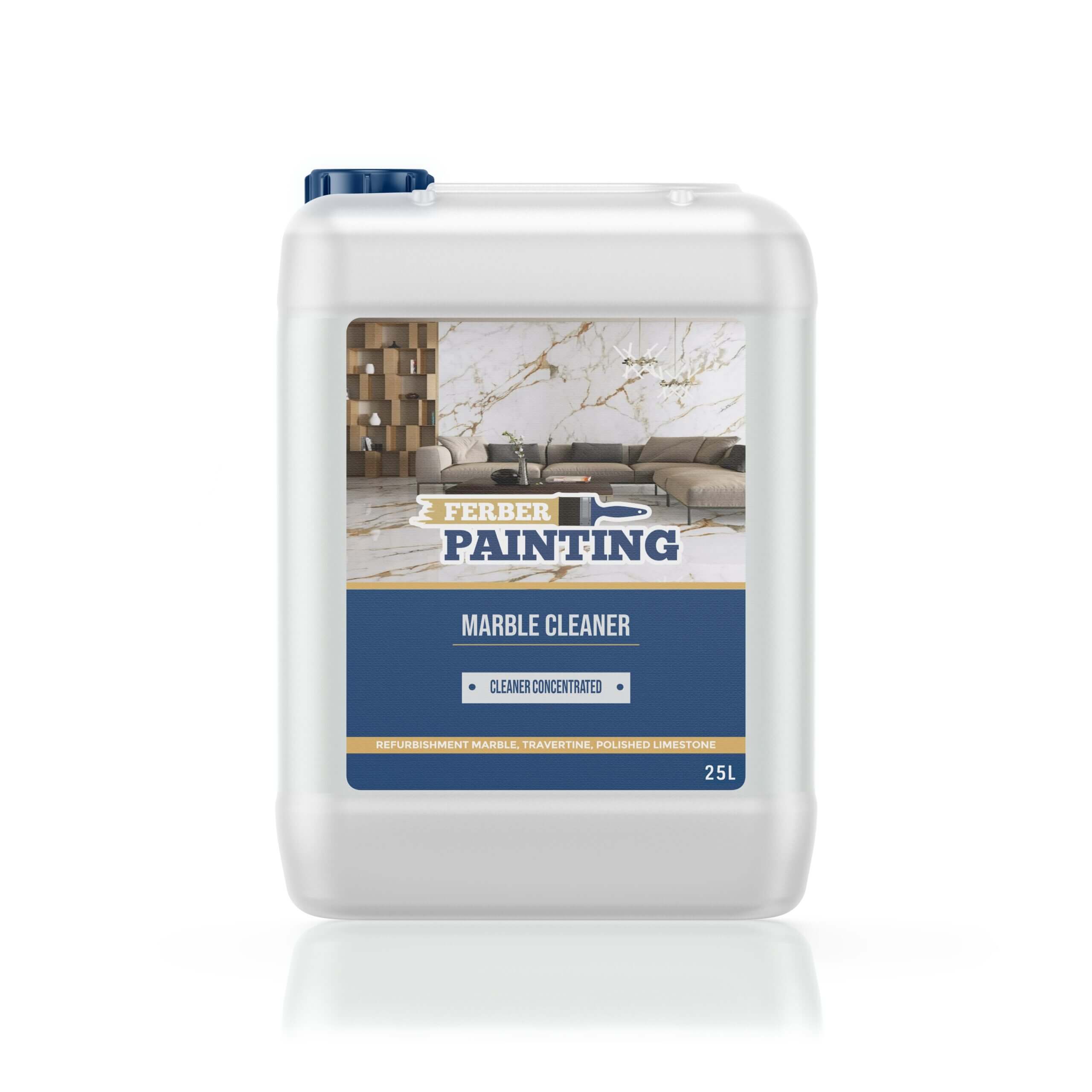 Ferber Painting Marble Cleaner marmorvask skånsom pH