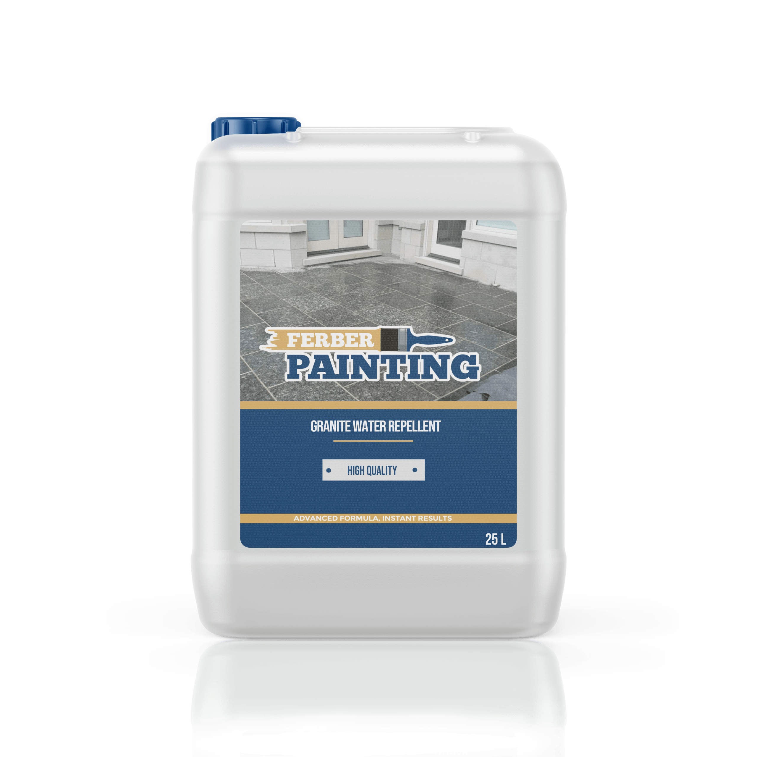 Ferber Painting Granite impregnering 5 liter usynlig