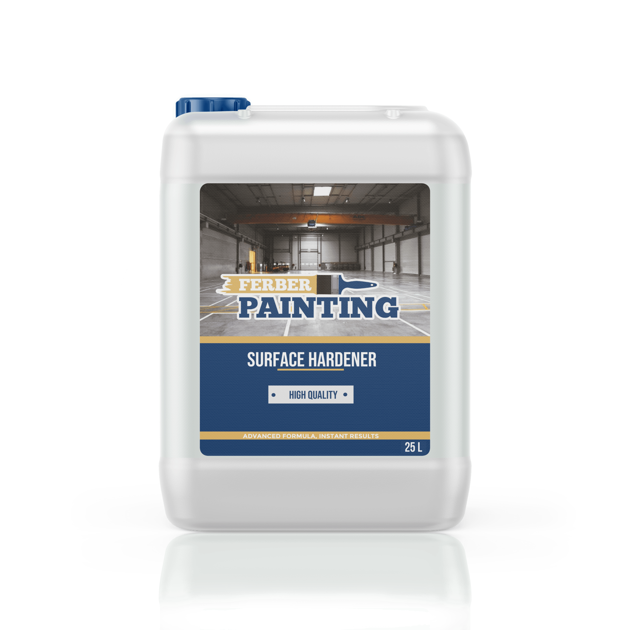 Ferber Painting overflateherder for betong og stein