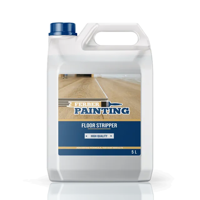 Ferber Painting Floor Stripper gulvrens for voks og belegg