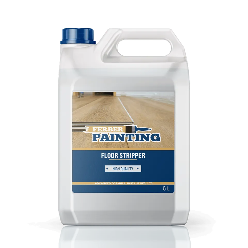 Ferber Painting Floor Stripper gulvrens for voks og belegg