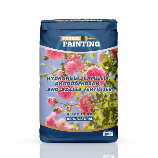 Ferber Painting hortensiagjødsel NPK 10-10-10 25 kg