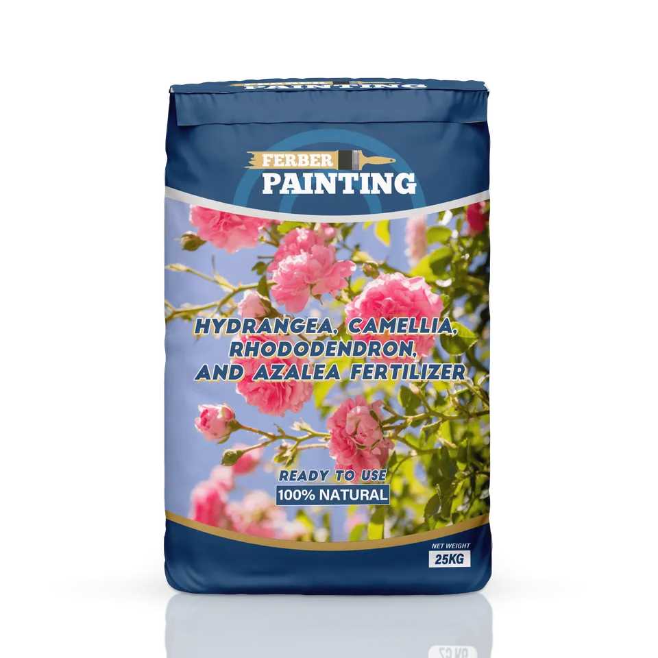 Ferber Painting hortensiagjødsel NPK 10-10-10 25 kg