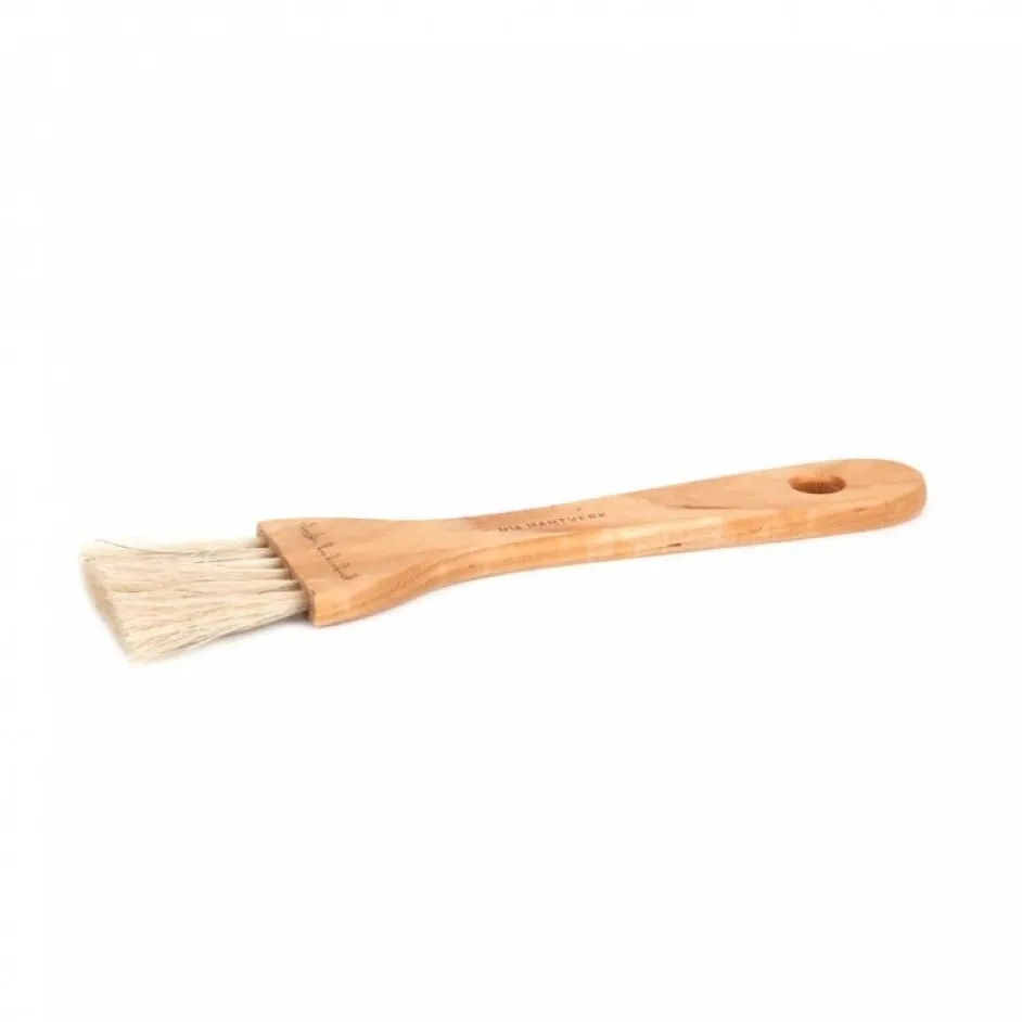 Ovolin Bakpensel bakepensel bjørk tagel 14 cm