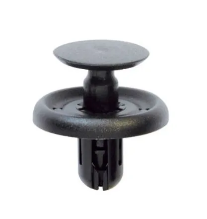 Restagraf 12384 plastnagle Ø7mm 10-pk