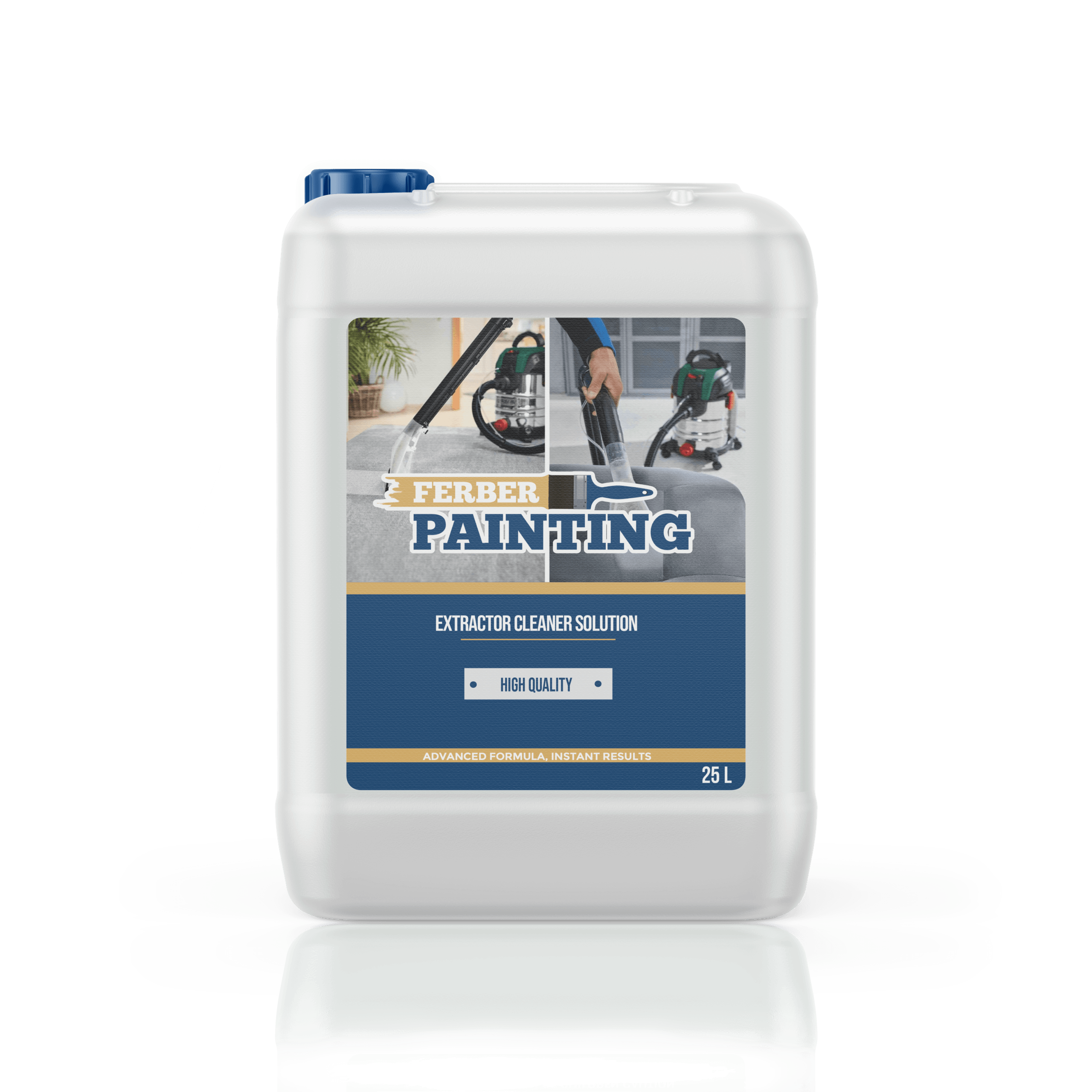 Ferber Painting avfetting til kjøkkenvifte 5 liter