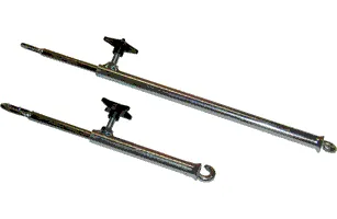 FK 249-000 bakluketeleskop sett 4 stk