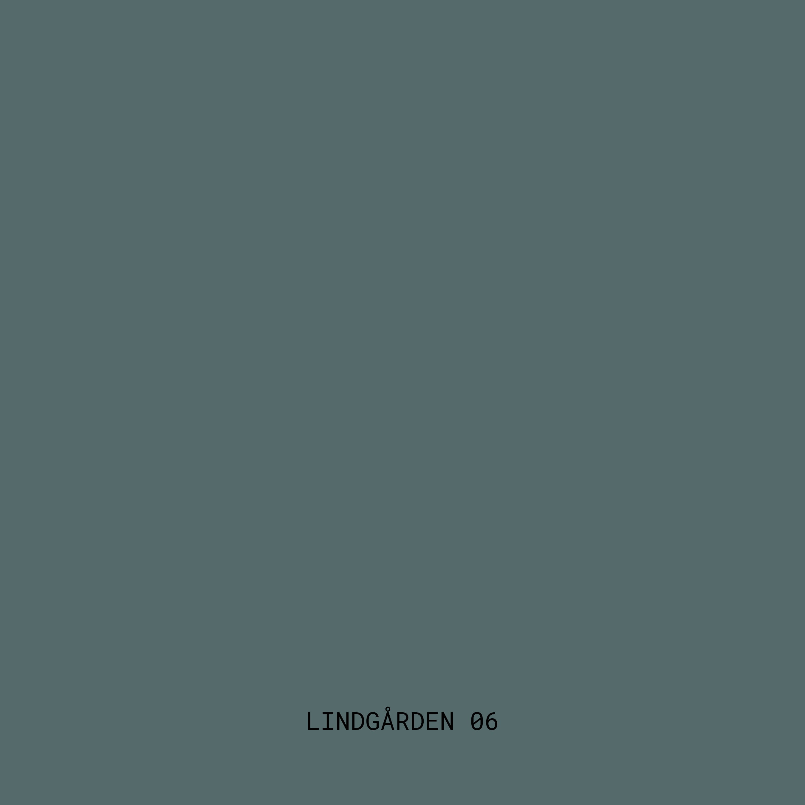 Toniton Lindgården 06 snekkermaling halvmatt 750 ml