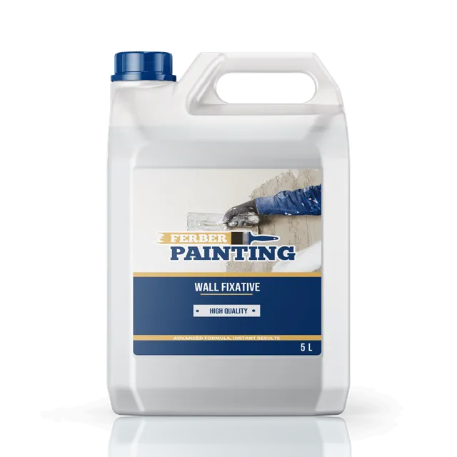 Ferber Painting Wall Fixative veggfiksativ dyptrekkende
