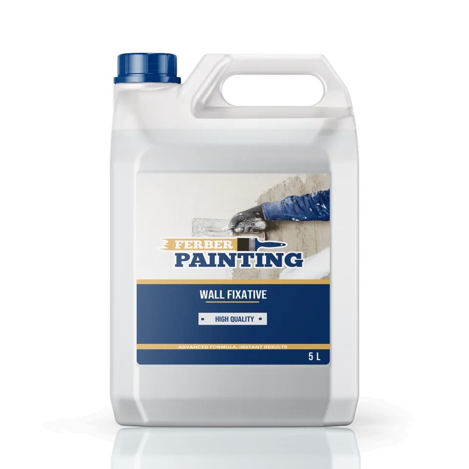 Ferber Painting Wall Fixative veggfiksativ dyptrekkende
