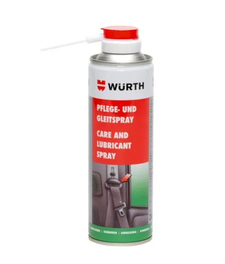 C. Christoffersen pleie- og glidespray 300 ml med UV-beskyttelse