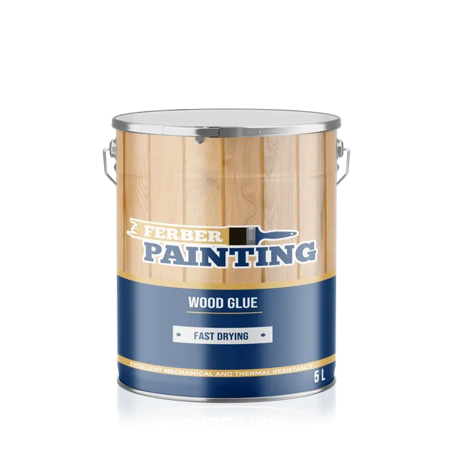 Ferber Painting Wood Glue trelim for møbler