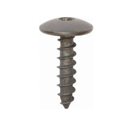 Restagraf RG 12025 skrue myk Ø5x19 mm støtfanger 20 pk