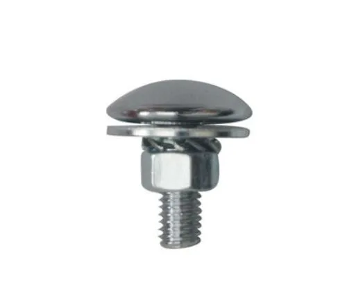 Restagraf 997 hullplugg Ø 5-10 mm 4pk skruefeste