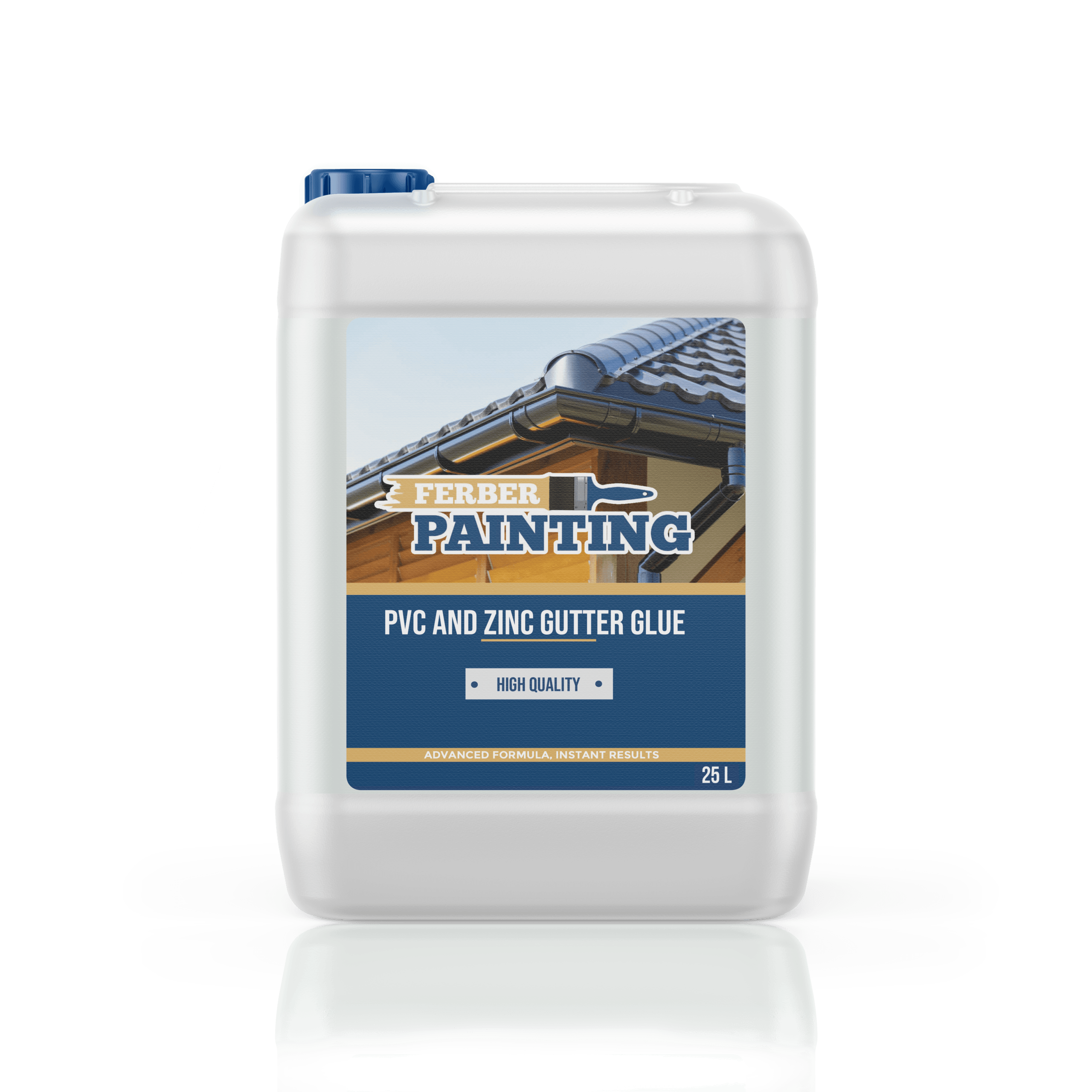 Ferber Painting Quartz Glue steinlim for kvarts sterkt