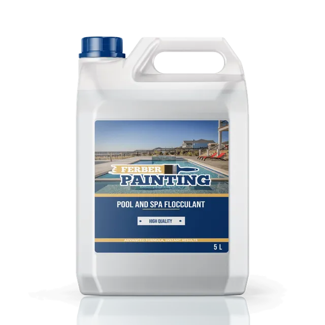 Ferber Painting Pool and Spa Flocculant bassengflokkulant