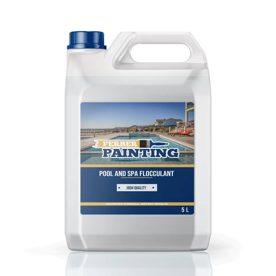 Ferber Painting Pool and Spa Flocculant bassengflokkulant