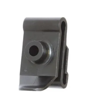 C. Christoffersen Restagraf 130082 plastmutter Ø 6 mm dørhus 6pk
